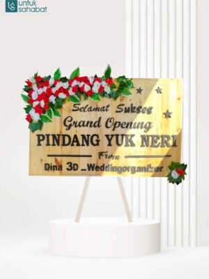 Papan Kayu Palembang 5