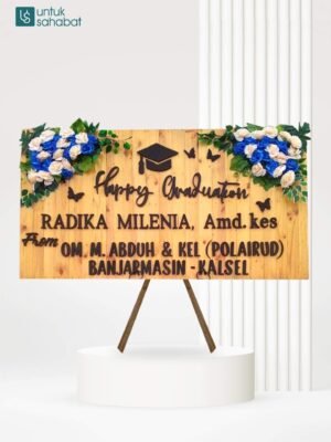 Papan Kayu Pekanbaru 1