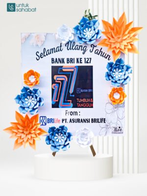 Papan Kertas Congratulation Borong 3