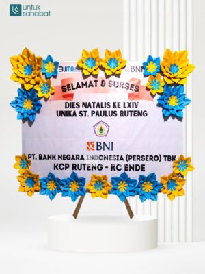 Papan Kertas Congratulation Borong 5