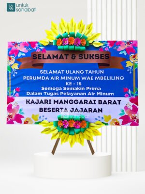 Papan Kertas Congratulation Borong 8