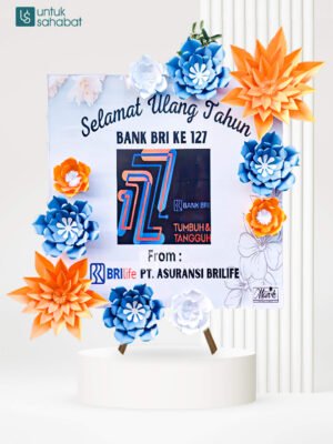 Papan Kertas Congratulation Ruteng 3