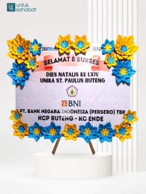 Papan Kertas Congratulation Ruteng 5