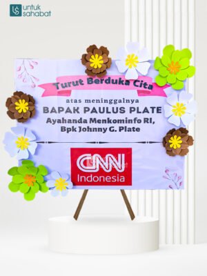 Papan Kertas Dukacita Borong 10