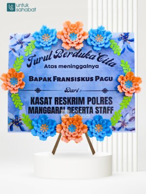 Papan Kertas Dukacita Borong 11