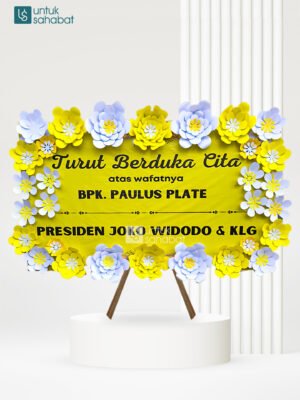 Papan Kertas Dukacita Borong 13