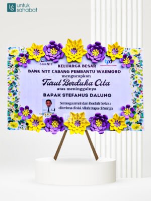 Papan Kertas Dukacita Borong 15