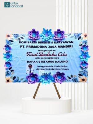 Papan Kertas Dukacita Borong 16