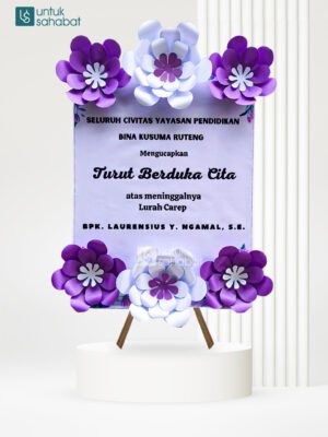 Papan Kertas Dukacita Borong 2