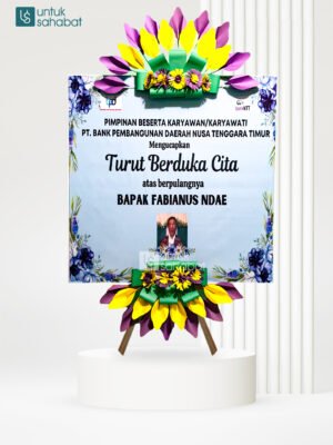 Papan Kertas Dukacita Borong 4