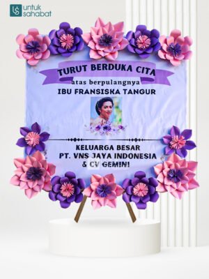 Papan Kertas Dukacita Borong 6