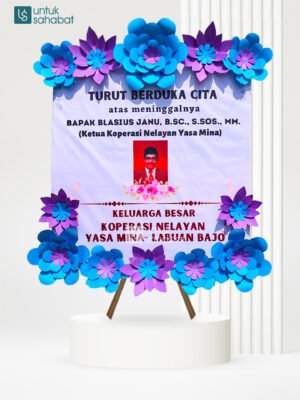 Papan Kertas Dukacita Borong 7
