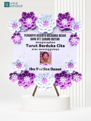 Papan Kertas Dukacita Borong 8