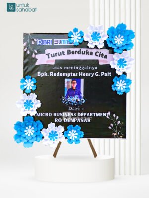 Papan Kertas Dukacita Borong 9