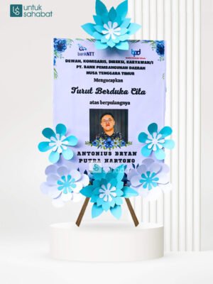 Papan Kertas Dukacita Ruteng 1