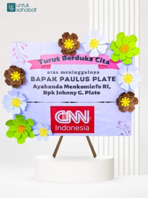 Papan Kertas Dukacita Ruteng 10