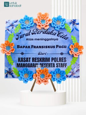 Papan Kertas Dukacita Ruteng 11