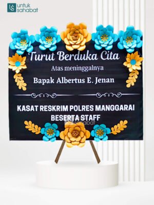Papan Kertas Dukacita Ruteng 12