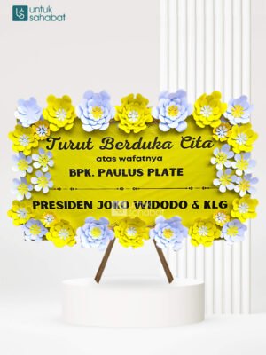 Papan Kertas Dukacita Ruteng 13