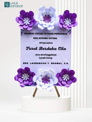 Papan Kertas Dukacita Ruteng 2
