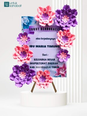 Papan Kertas Dukacita Ruteng 3