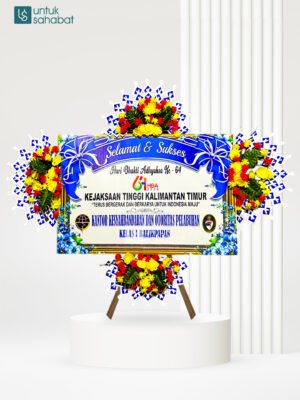 Papan Printing Congratulation Ikn 2