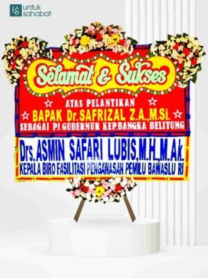 Papan Selamat Pangkal Pinang 8