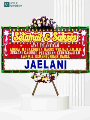 Papan Selamat Tanjung Pandan 7