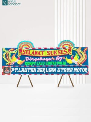 Papan Ucapan Selamat Bengkulu 3