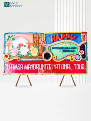 Papan Wedding Agam 5