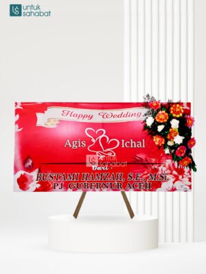 Papan Wedding Ambon 16