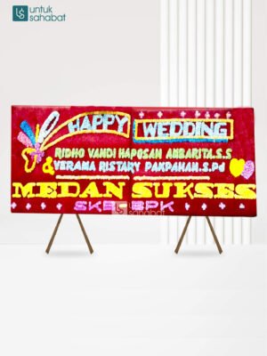 Papan Wedding Asahan 5