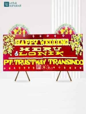 Papan Wedding Asahan 6