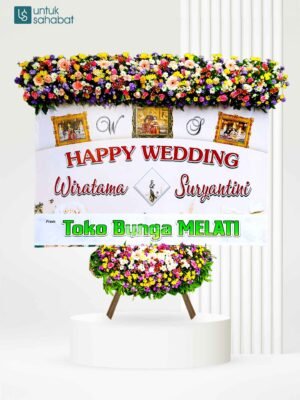 Papan Wedding Badung Bali 9