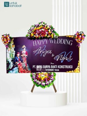 Papan Wedding Badung Bali 12