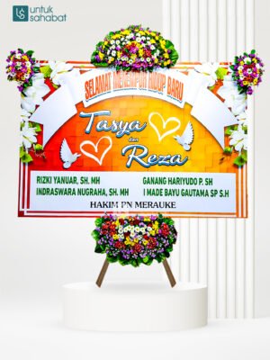 Papan Wedding Badung Bali 3