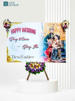 Papan Wedding Badung Bali 4