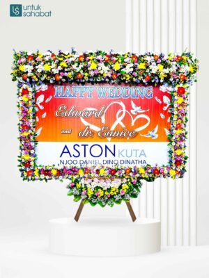 Papan Wedding Badung Bali 8