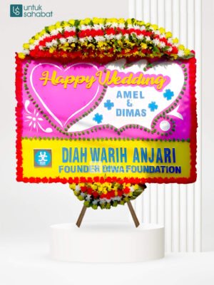 Papan Wedding Balaraja 1