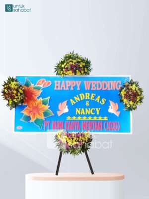 Papan Wedding Balikpapan 2