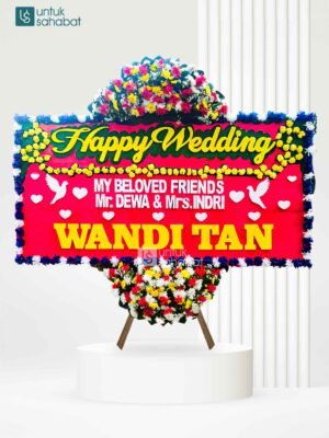 Papan Wedding Bandung 2