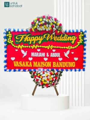 Papan Wedding Bandung 3