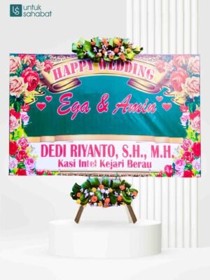 Papan Wedding Bangkalan 1