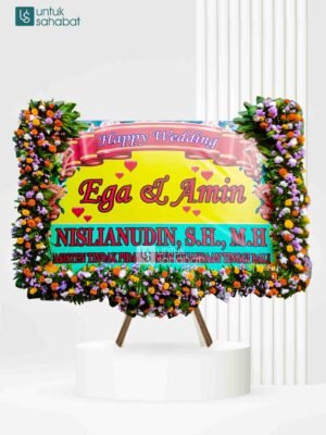 Papan Wedding Bangkalan 10