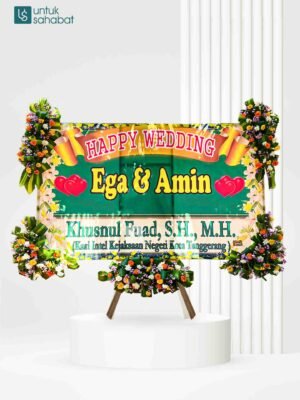 Papan Wedding Bangkalan 11