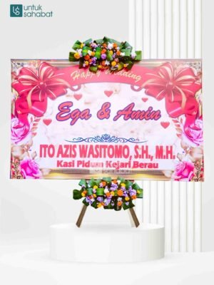 Papan Wedding Bangkalan 2