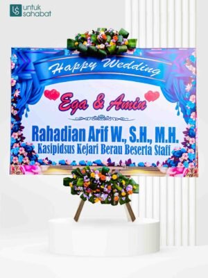 Papan Wedding Bangkalan 3