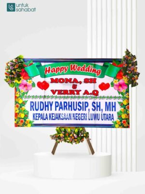 Papan Wedding Bangkalan 6