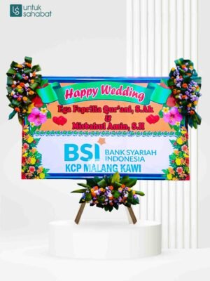 Papan Wedding Bangkalan 7