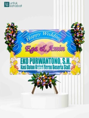 Papan Wedding Bangkalan 8